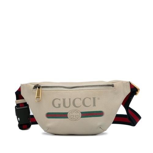 Gucci Small Logo Belt Bag