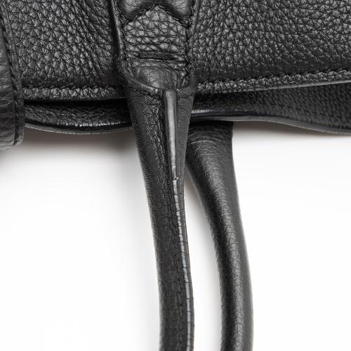 Gucci Soft Pebbled Leather Jackie Medium Tote