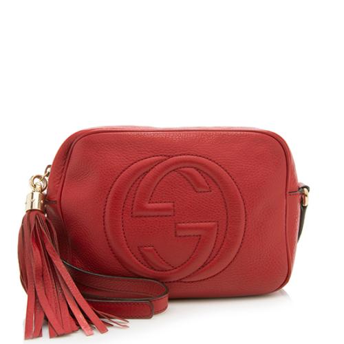 Gucci Soho Leather Disco Bag