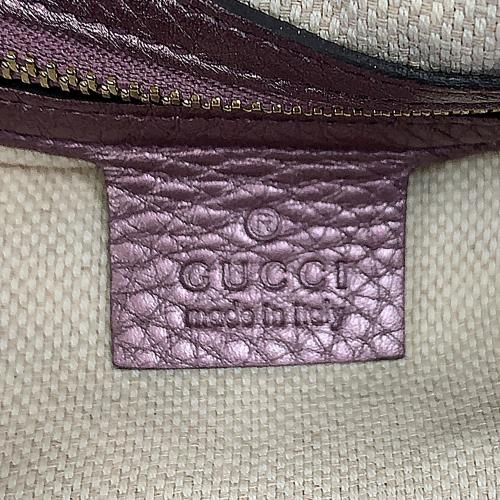 Gucci Soho Leather Satchel