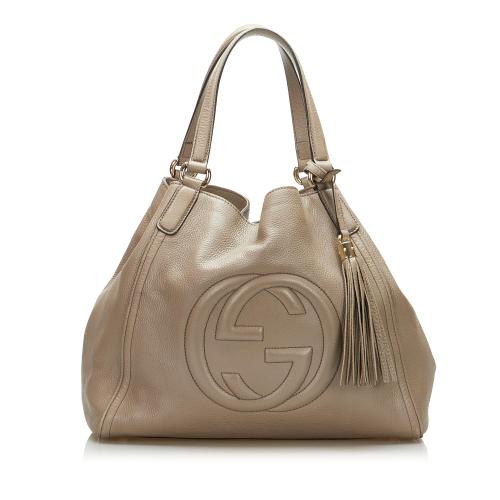 Gucci Soho Tote Bag