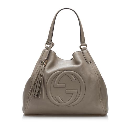 Gucci Soho Tote Bag