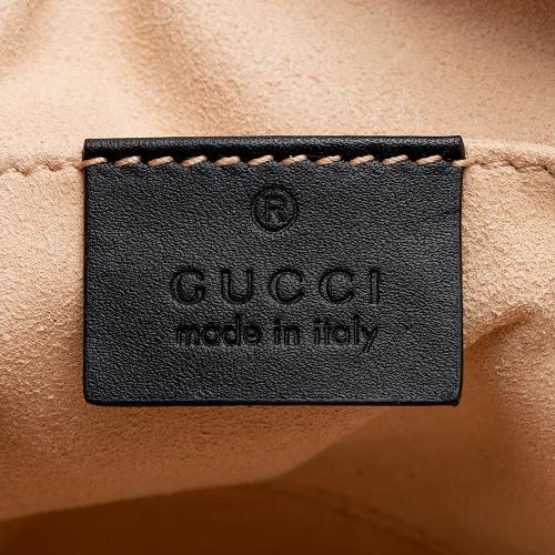 Gucci Suede Ophidia Mini Crossbody Bag