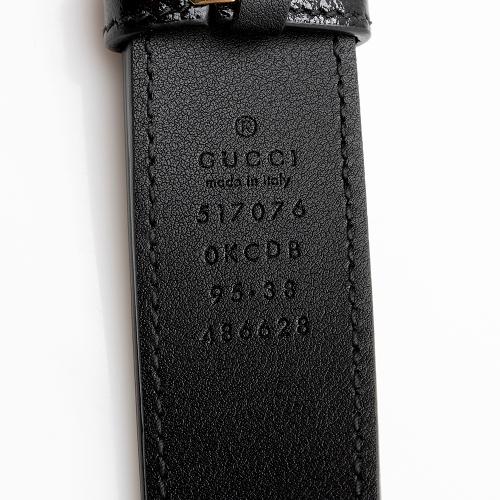 Gucci Suede Ophidia Small Belt Bag - Size 38 / 95 - FINAL SALE