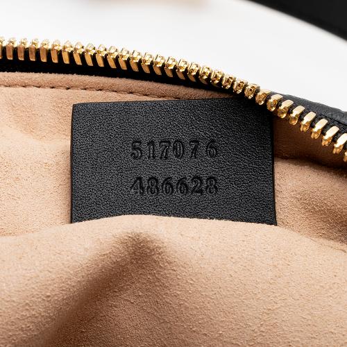 Gucci Suede Ophidia Belt Bag