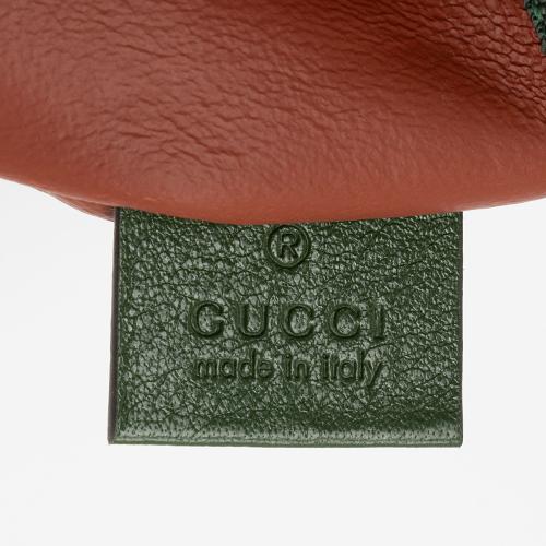 Gucci Suede Pochette