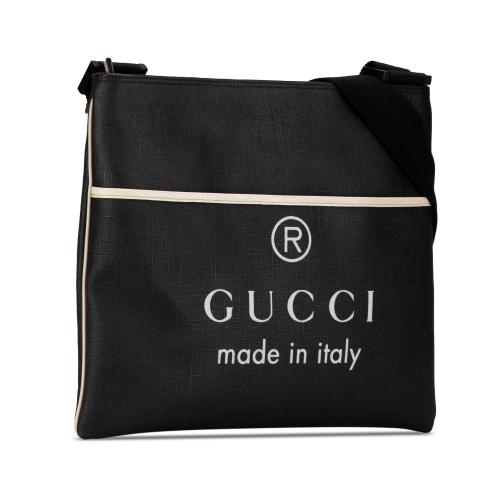Gucci Trademark Logo Crossbody