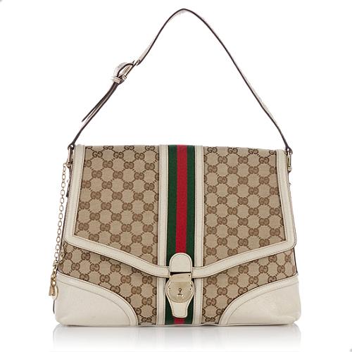 Gucci Treasure Medium Flap Bag