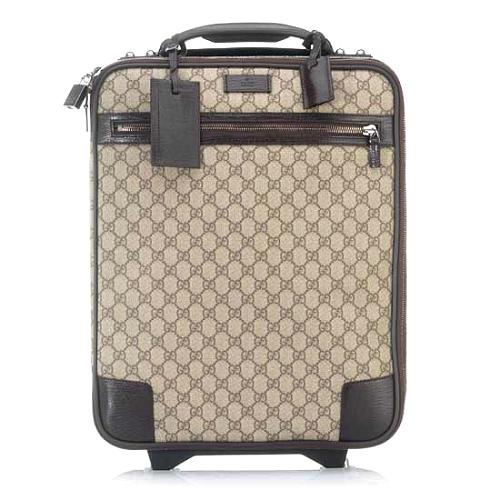 Gucci Trolley 21" Travel Luggage