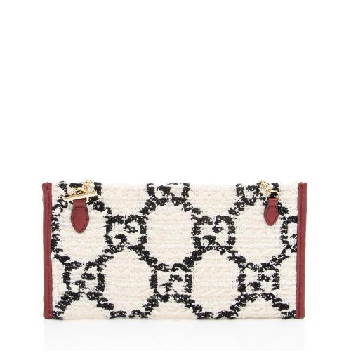 Gucci GG Tweed Pochette