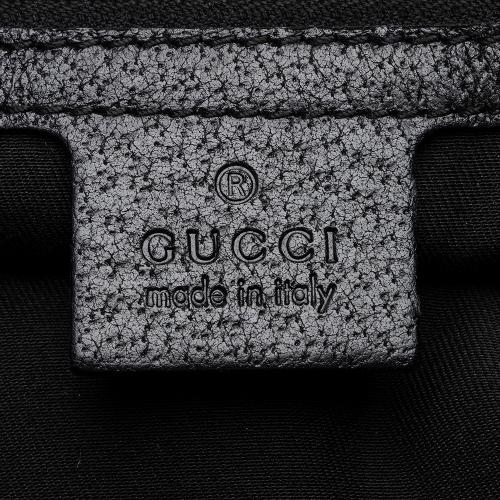 Gucci Velvet Treasure Boston Small Satchel - FINAL SALE