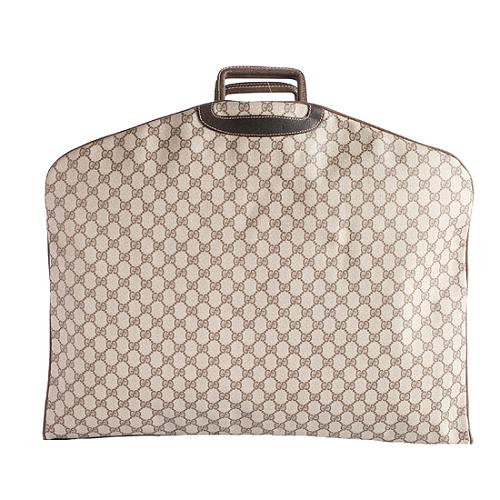 Gucci, Bags, Gucci Vintage Garment Bag