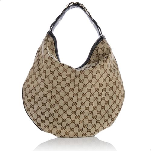 Gucci Wave Large Hobo