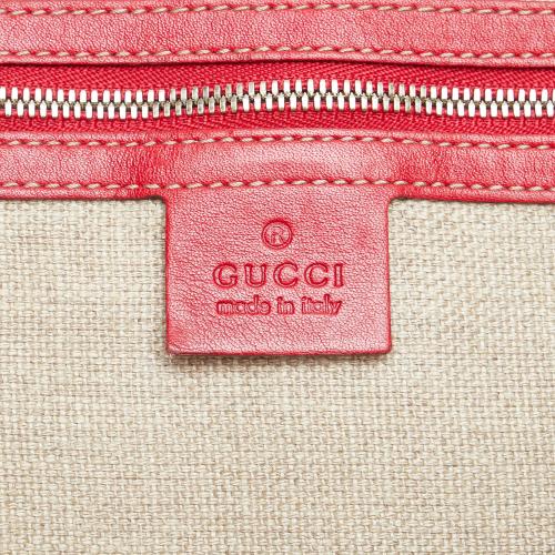 Gucci Web Hobo Bag