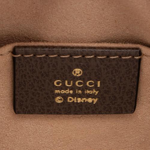 Gucci x Disney GG Supreme Donald Duck Mini Crossbody
