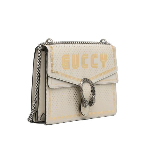 Gucci x Sega Medium Guccy Dionysus Shoulder Bag