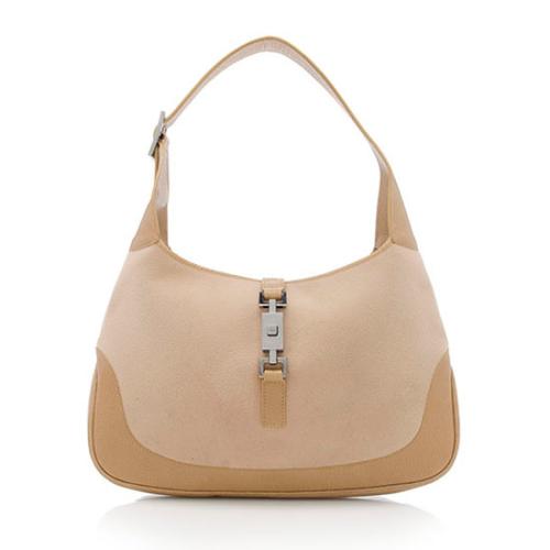 Gucci Jackie Suede Hobo 