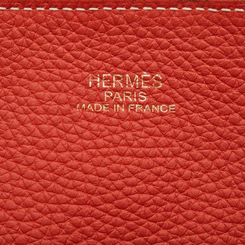Hermes Clemence Double Sens 36
