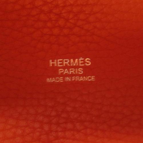 Hermes Clemence Picotin 18