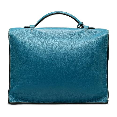 Hermes Clemence Sac a Depeches 27