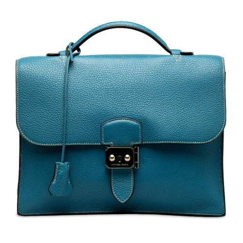 Hermes Clemence Sac a Depeches 27