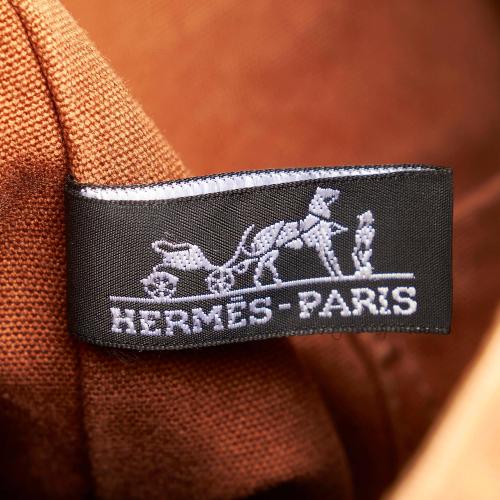 Hermes Fourre Tout Cabas Tote Bag
