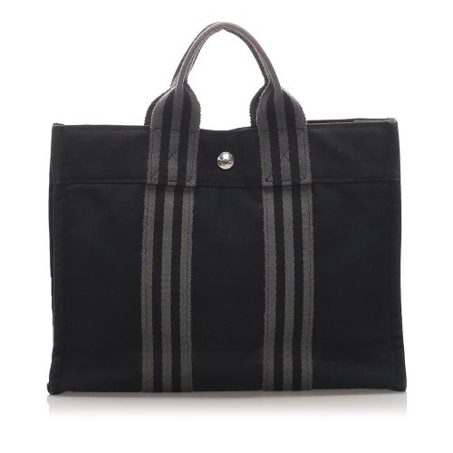 Hermes Fourre Tout PM Tote