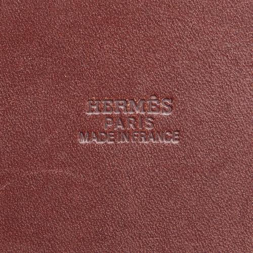 Hermès Toile Herbag Cabas GM