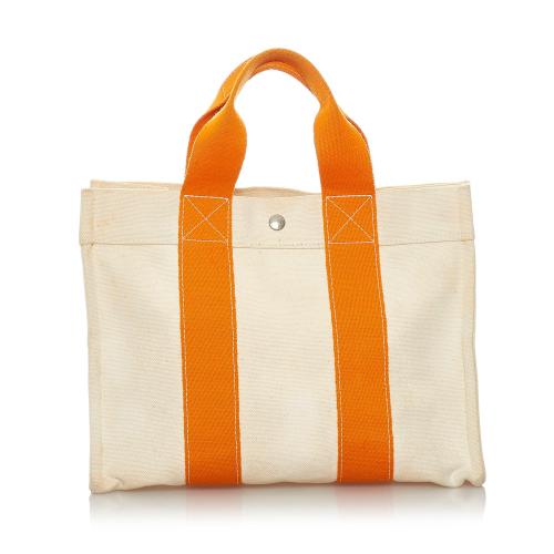 Hermes Sac Deauville PM Tote