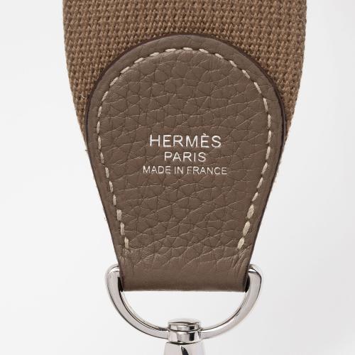 Hermes Taurillon Clemence Evelyne III 29 Shoulder Bag