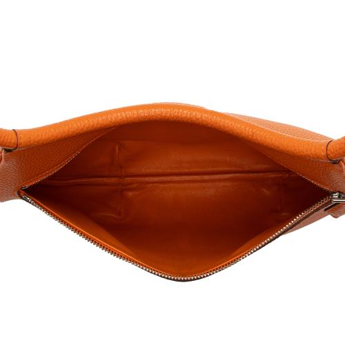 Hermes Togo Cacahuete Shoulder Bag