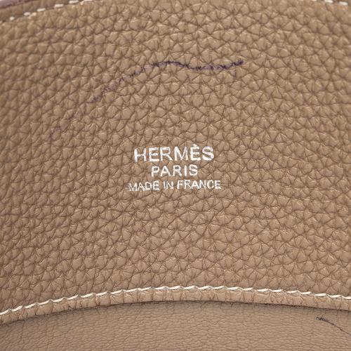 Hermes Togo Leather So Kelly 26 Shoulder Bag