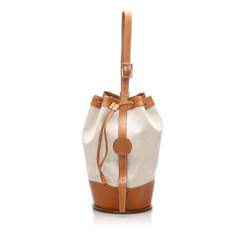 Hermes shop bucket bag