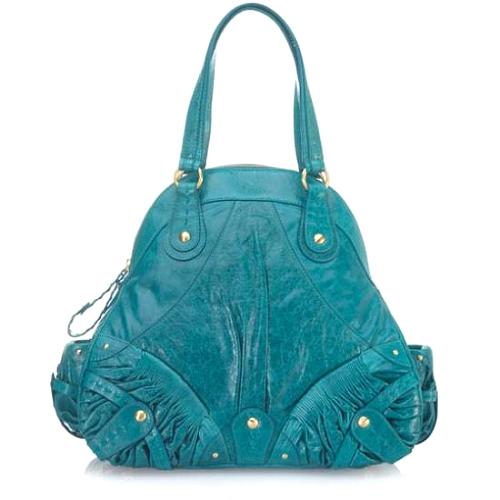 Isabella Fiore Pucker Pockets Quincey Handbag