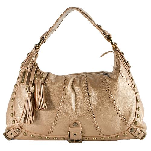 Isabella Fiore Whip Flashback 'Audra' Hobo Handbag