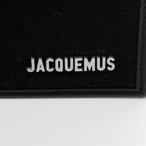 Jacquemus Leather Le Cabas Tote