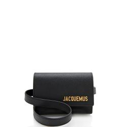 Jacquemus Leather Le Ceinture Bello Belt Bag