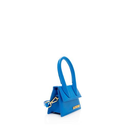 Jacquemus Leather Le Chiquito Mini Bag