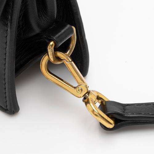 Jacquemus Smooth Leather Le Chiquito Mini Bag
