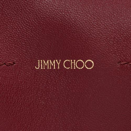 Jimmy Choo Leather Artie Hobo - FINAL SALE