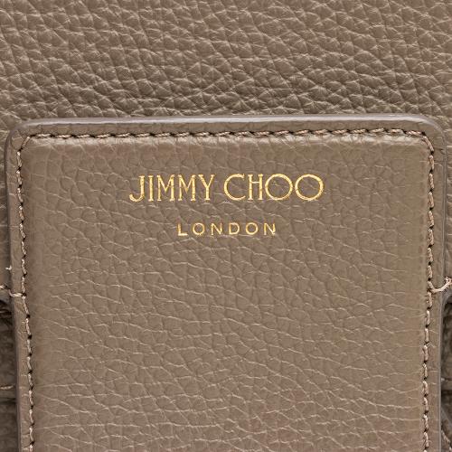Jimmy Choo Leather Lexie S Crossbody Bag
