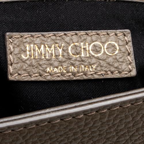 Jimmy Choo Leather Lexie S Crossbody Bag