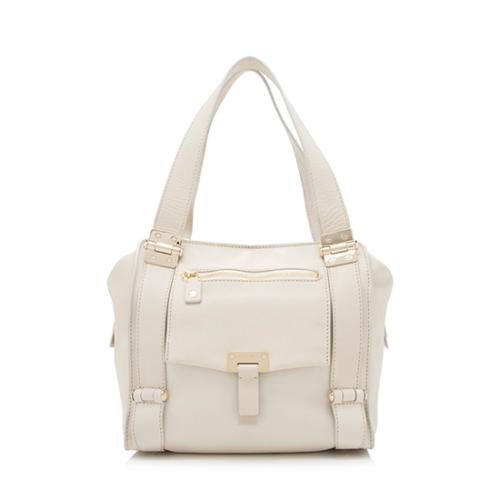 Jimmy Choo Leather Parker Tote