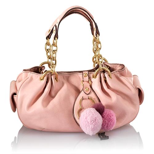 Juicy Couture Baby Fluffy Shoulder Handbag