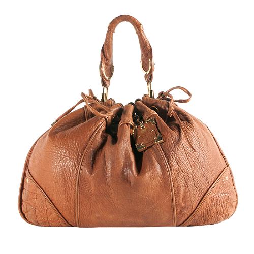 Juicy Couture Brentwood Leather Bel-Air Tote