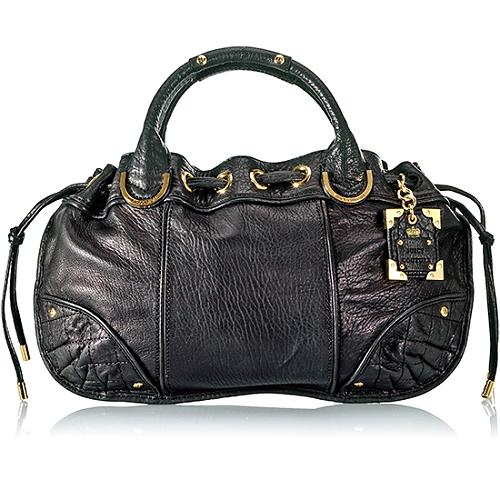 Juicy Couture Brentwood Santa Monica Satchel Handbag
