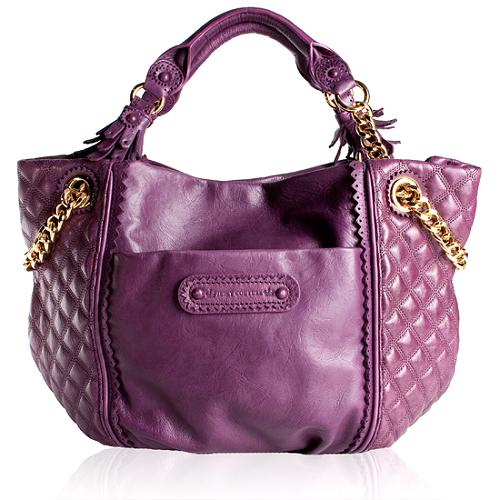 Juicy Couture Brogue Duchess Shoulder Handbag