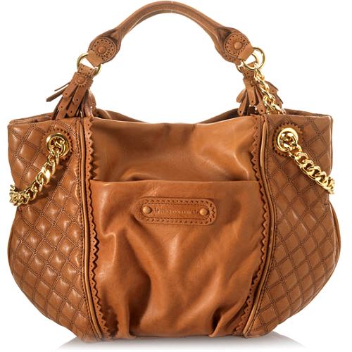 Juicy Couture Brogue Duchess Tote