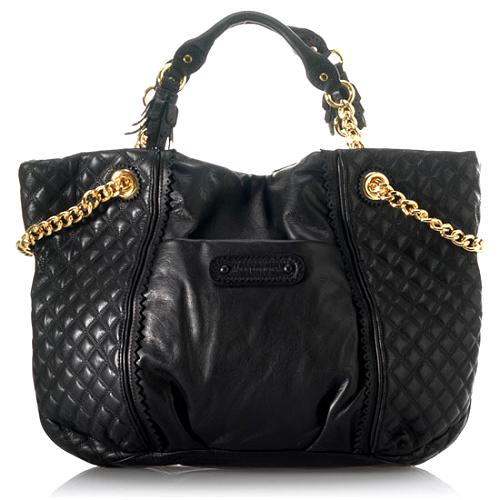 Juicy Couture Brogue Large Countess Tote