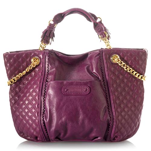 Juicy Couture Brogue Large Countess Tote